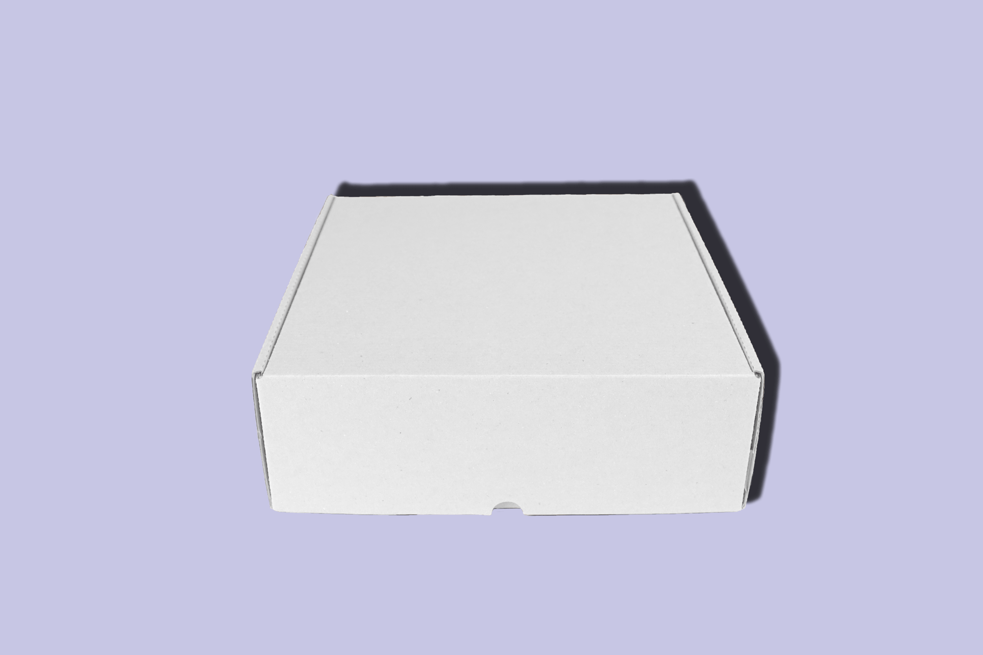 Caja blanca en una pieza 30x30x30 cm - 10 U - Smartpackaging