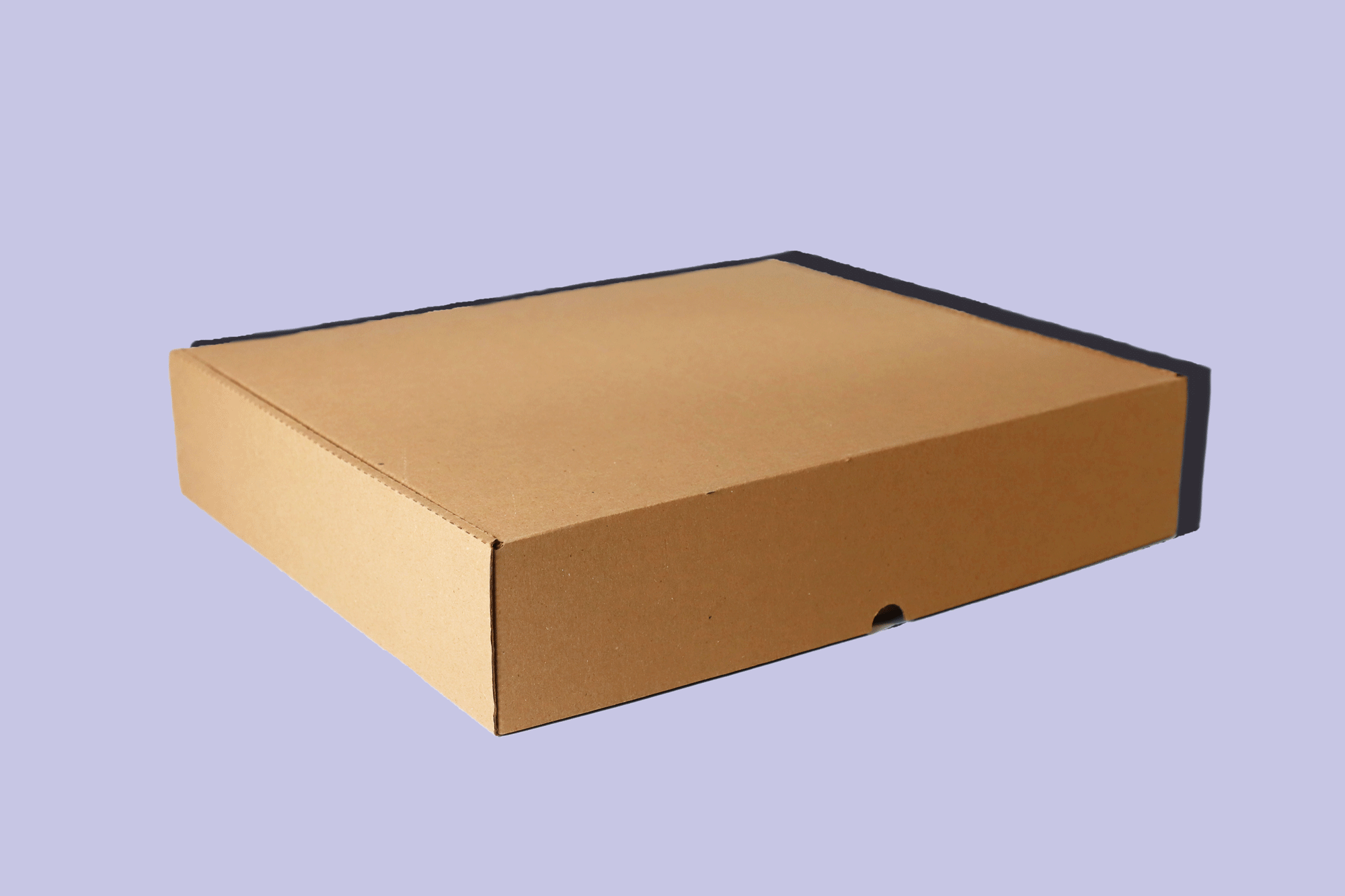 Caja gigante personalizada de 48cm cúbicos